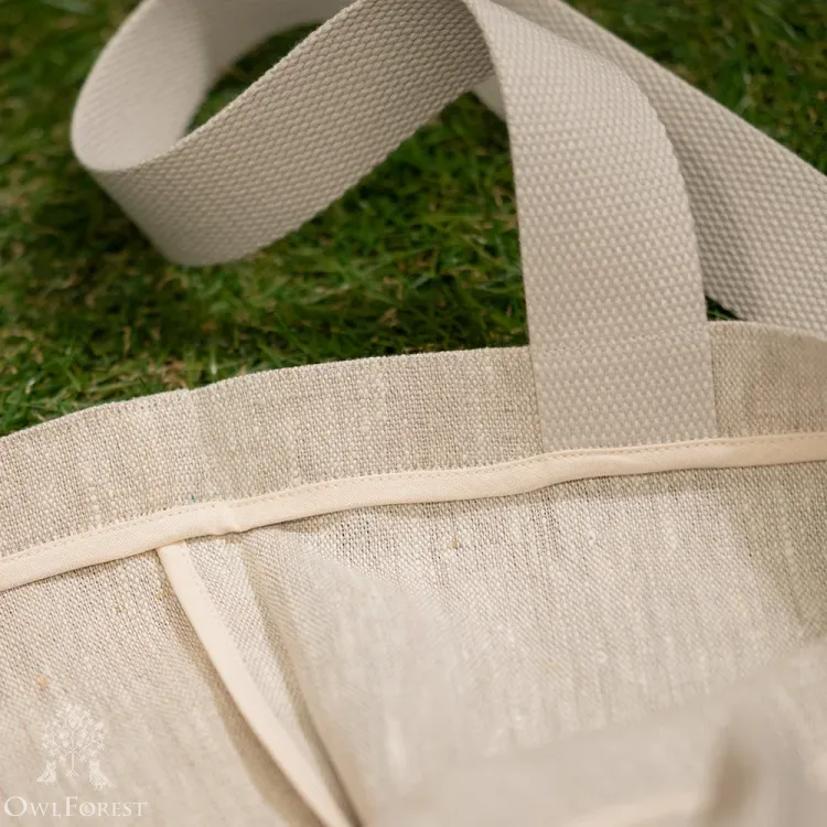 Сумка-шоппер «Почтовые совы»