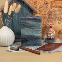 Обложка на паспорт «Звёздные медведи»