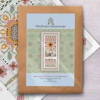 Электронная схема «Цвет лета»