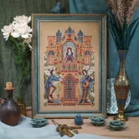 Набор для вышивания «Однажды в Вероне»