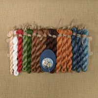 Набор для вышивания «Однажды в Вероне»