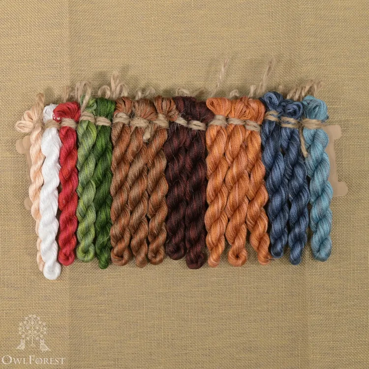 Набор для вышивания «Однажды в Вероне»