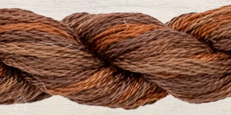 Мулине Owlforest 3201 — «Лесной орех»