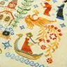 Схема для вышивания «Конёк-горбунок»
