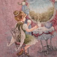 Сумка-шоппер «Феечка и ландышевый чай»