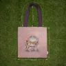 Сумка-шоппер «Феечка и ландышевый чай»
