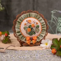 Электронная схема «Фруктово-ягодная корзина»