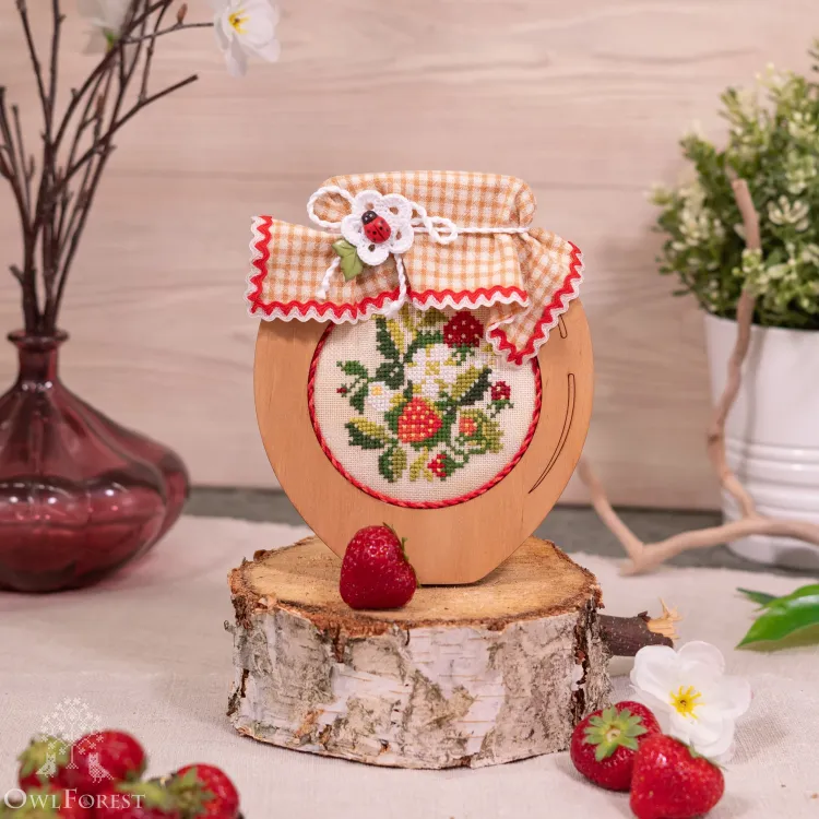 Электронная схема «Фруктово-ягодная корзина»