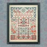 Схема для вышивания «Южный край»
