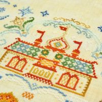 Электронная схема «Конёк-горбунок»