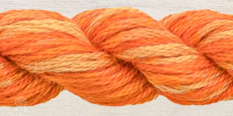 Мулине Owlforest 3615 — «Спелая хурма»