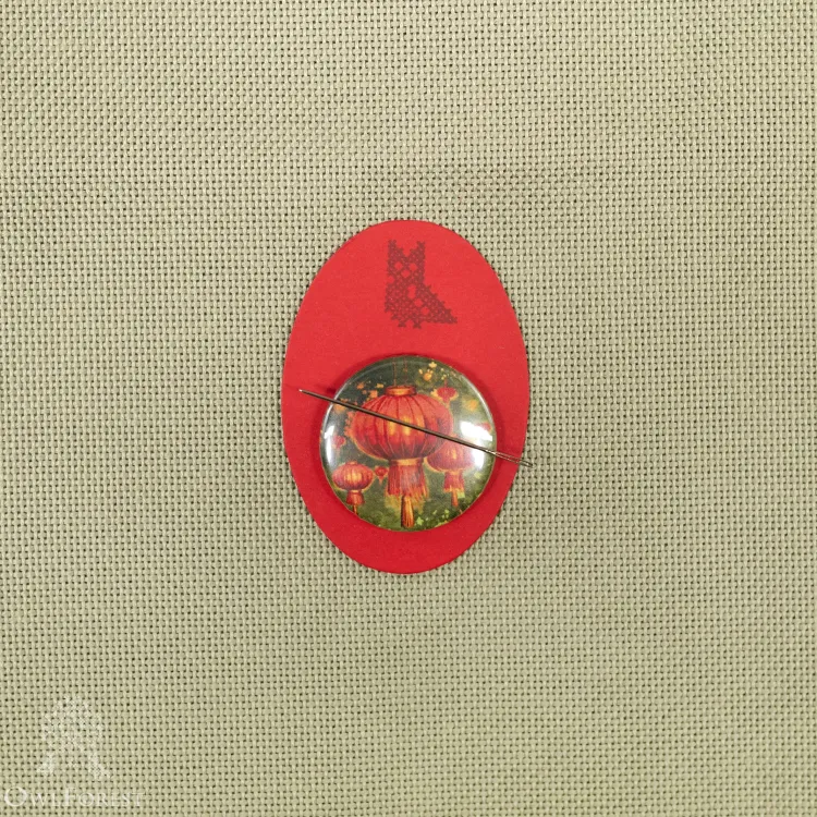 Набор для вышивания «Два дракона» 