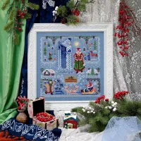 Набор для вышивания «Морозко»