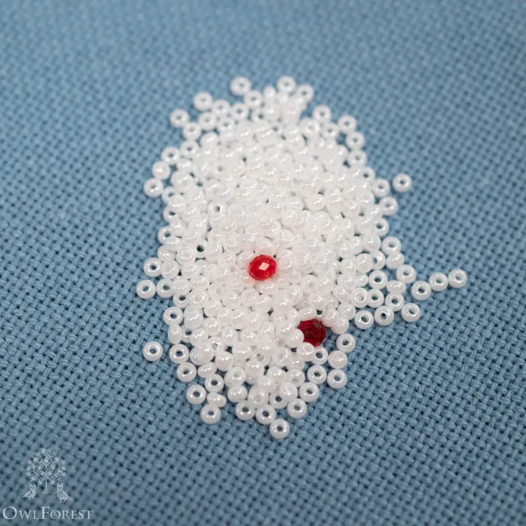 Набор для вышивания «Морозко»