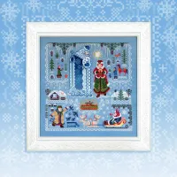 Набор для вышивания «Морозко»