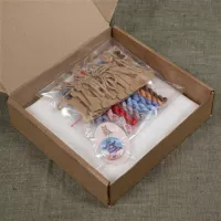 Набор для вышивания «К лету готова!» 