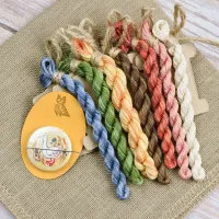 Набор для вышивания «Домовой»