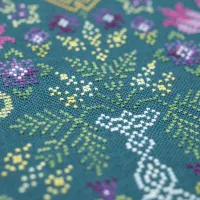 Электронная схема «Тюльпаны»