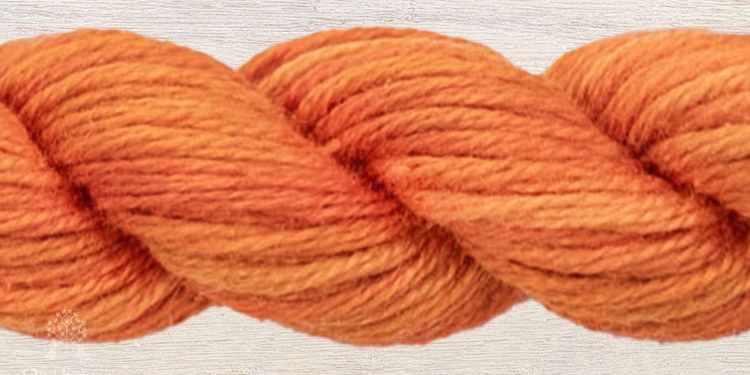 Мулине Owlforest 2615 — «Спелая хурма»