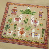 Электронная схема «Ламы»