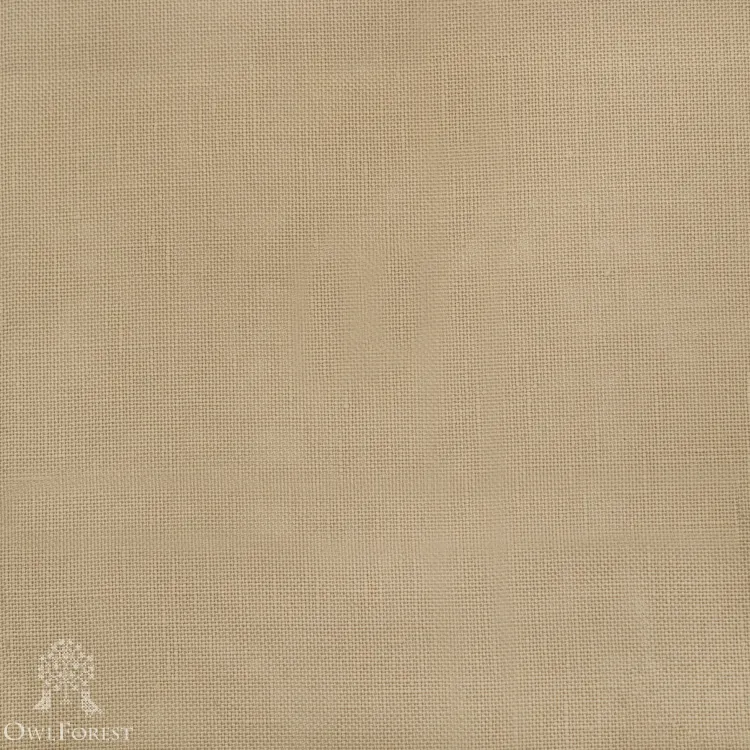 Рекомендованная ткань для схемы «Рябиновые бусы»