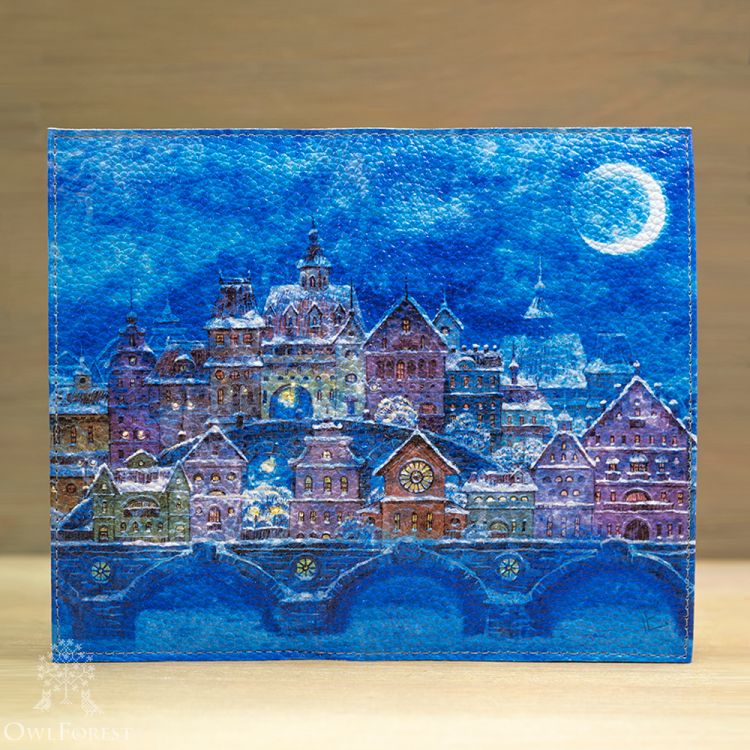 Портмоне «Ночь»