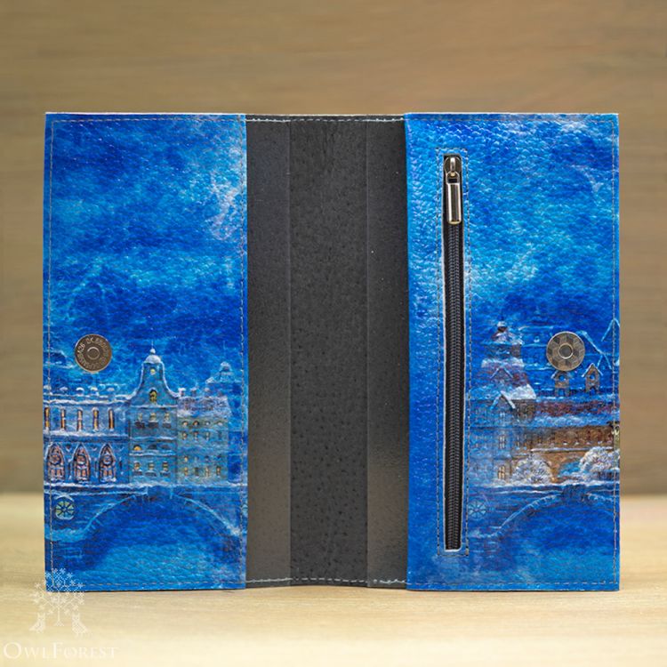 Портмоне «Ночь»