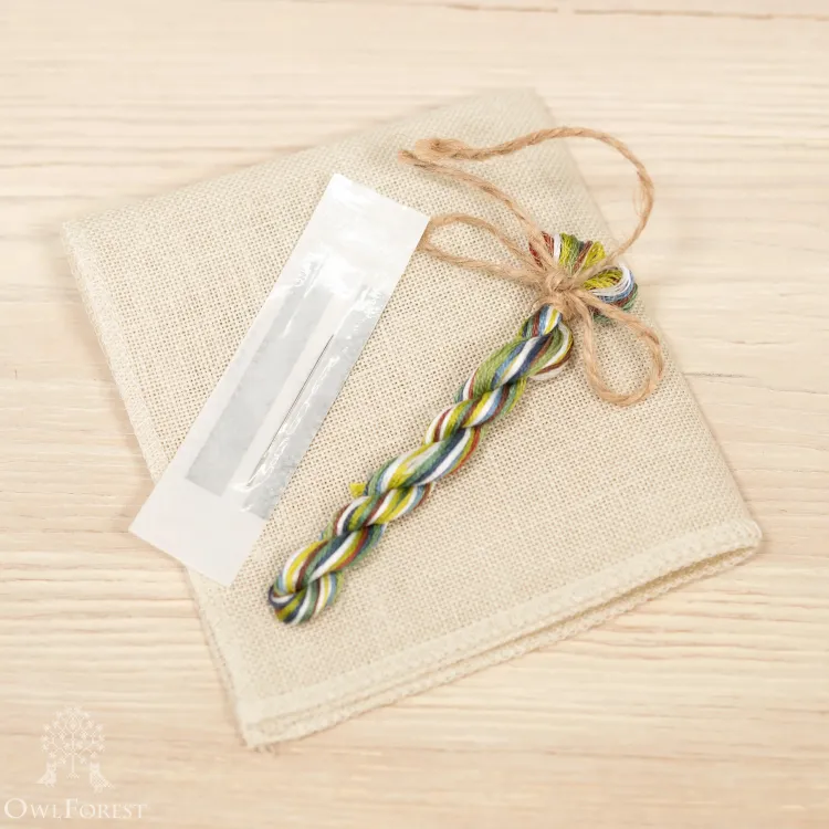 Мини-набор серии «Овощная корзина»