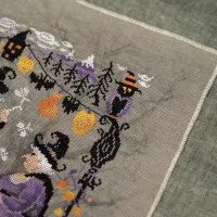 Электронная схема «Тыквенная каша»