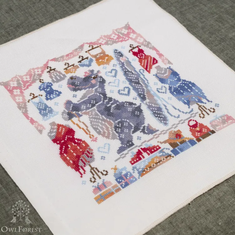 Электронная схема «К лету готова!»