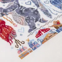 Электронная схема «К лету готова!»