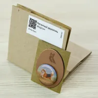 Магнитный держатель «Корги»