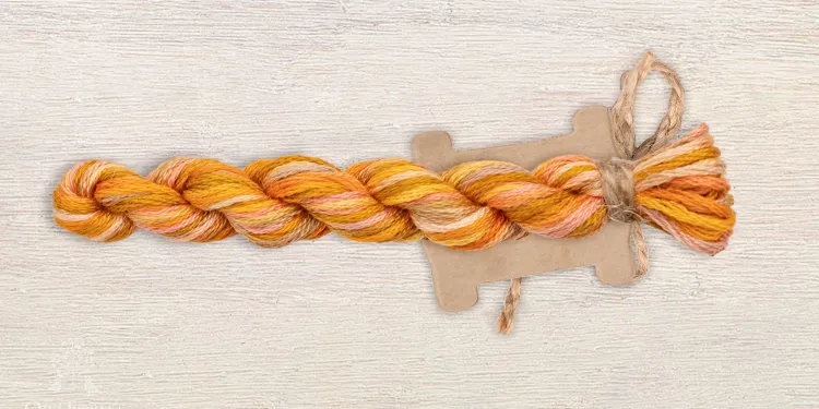 Мулине Owlforest 3210 — «Терракотовый»