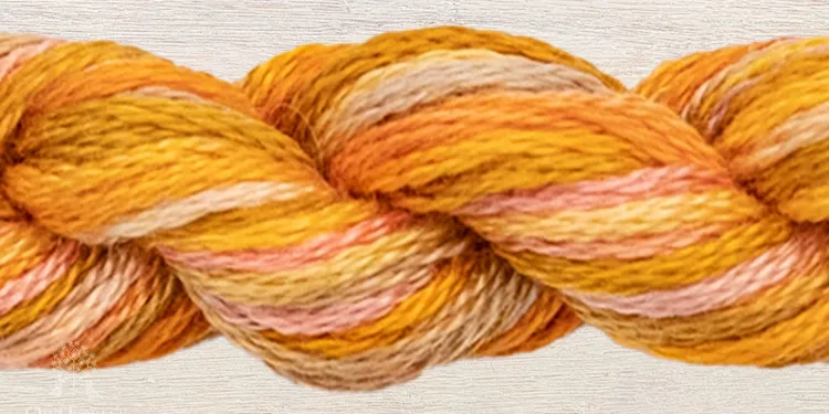 Мулине Owlforest 3210 — «Терракотовый»