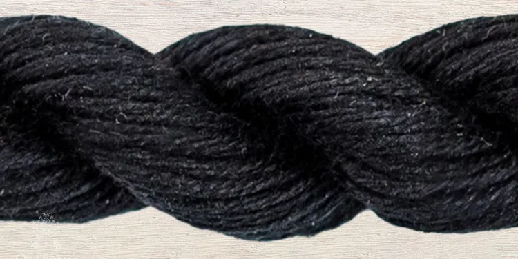 Мулине Owlforest 2101 — «Черный»