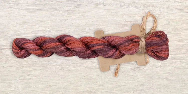 Мулине Owlforest 3518 — «Багряный клен»