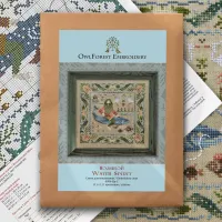 Схема для вышивания «Водяной»