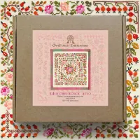 Набор для вышивания «Шиповниковое лето»