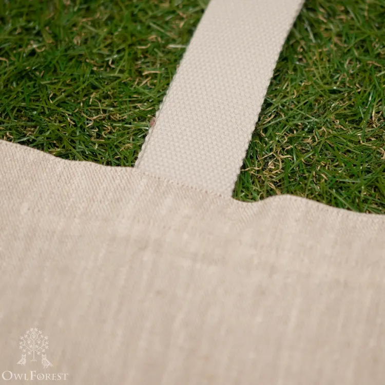 Сумка-шоппер «Полёт на воздушном шаре»