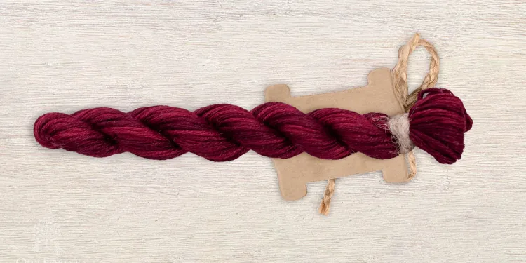 Мулине Owlforest 2514 — «Гранатовый браслет»