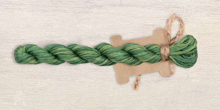 Мулине Owlforest 3326 — «Хвост ящерицы»