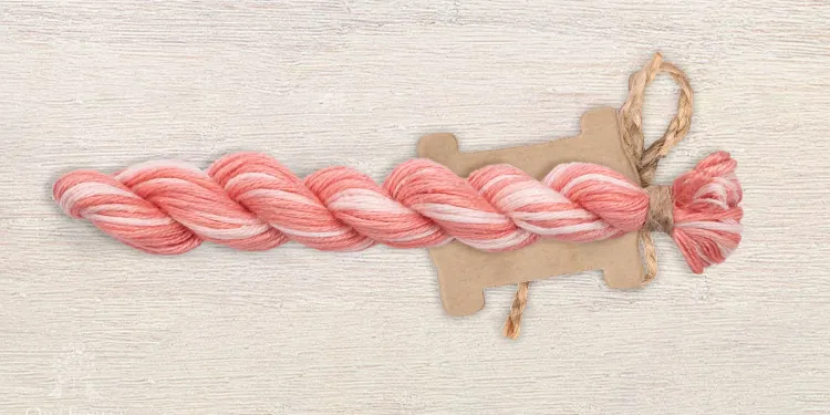 Мулине Owlforest 2512 — «Клубничный пунш»