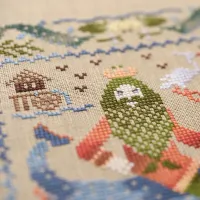 Электронная схема «Водяной»