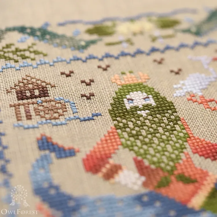 Электронная схема «Водяной»