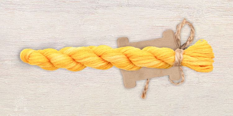 Мулине Owlforest 3616 — «Одуванчиковый»