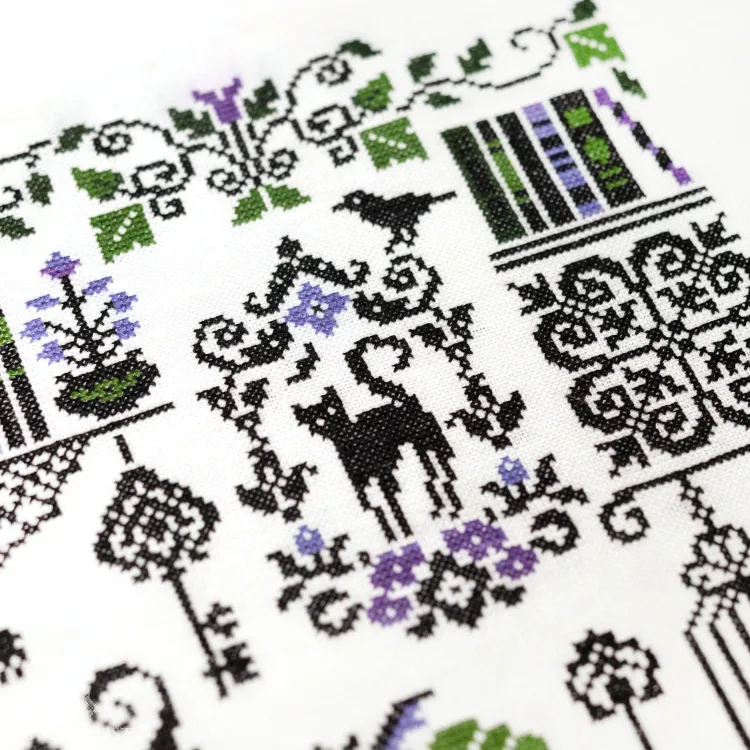 Схема для вышивания «Волшебный рецепт»