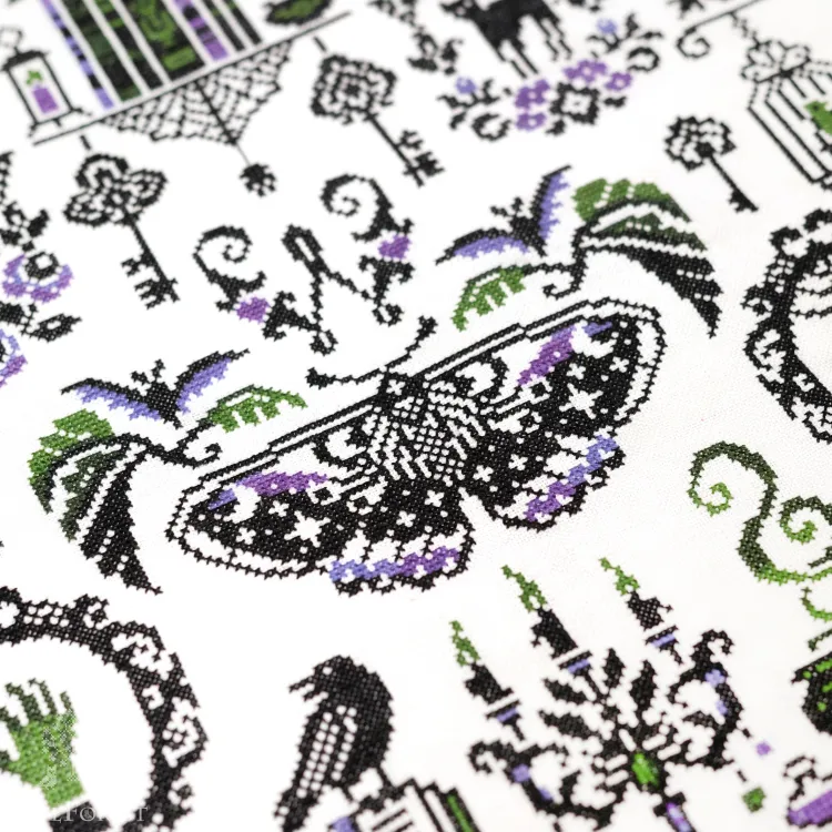 Схема для вышивания «Волшебный рецепт»