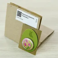 Магнитный держатель «Тюльпаны»