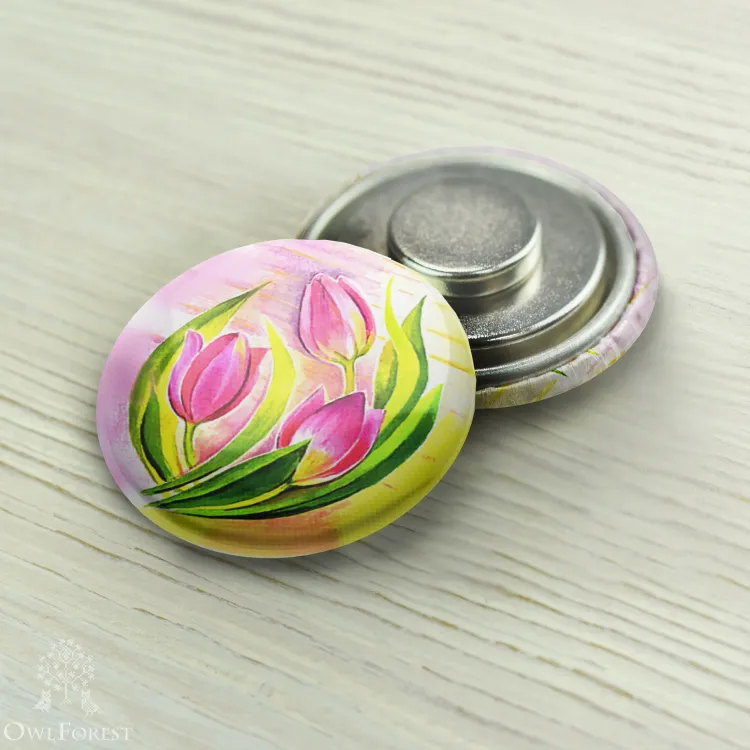 Магнитный держатель «Тюльпаны»