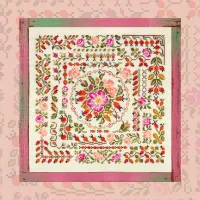 Электронная схема «Шиповниковое лето»